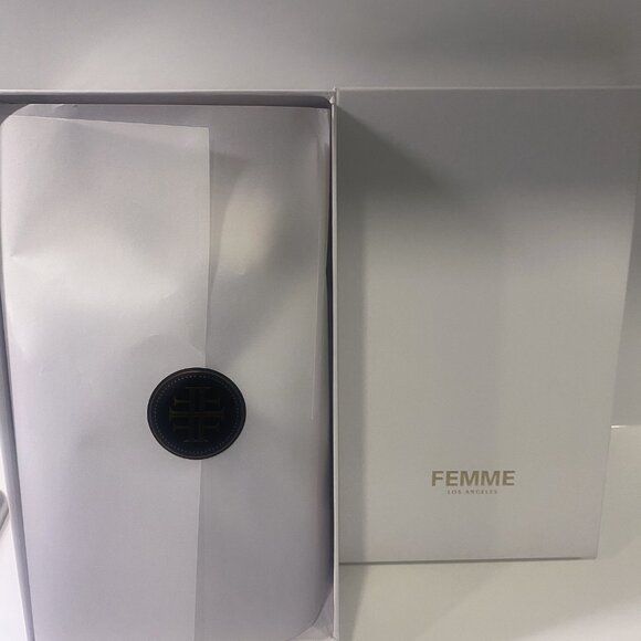 Black Gianni Patent Vegan High Heel Mules - Picture 9 of 9